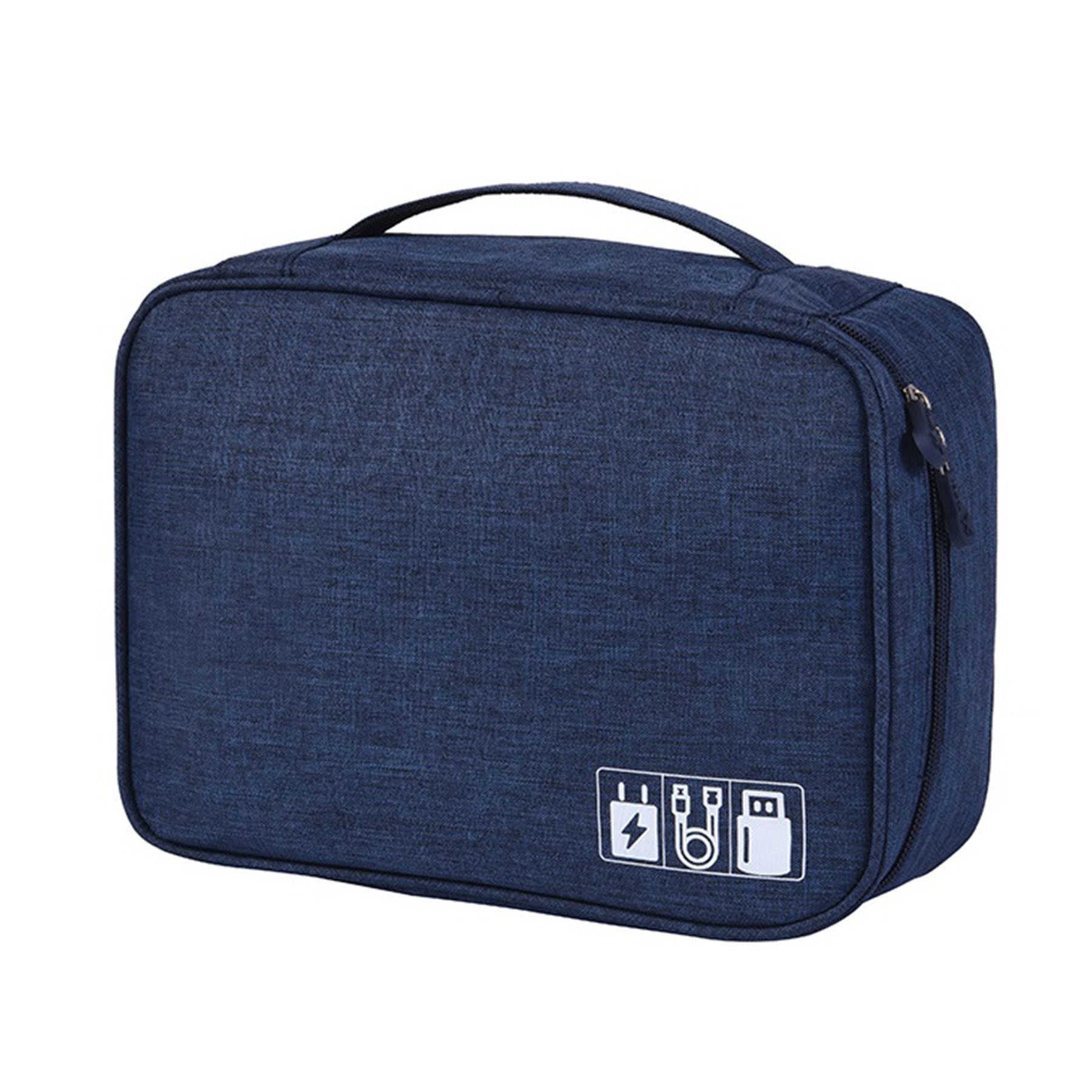 Travel Cable Electronics Organizer Bag 7