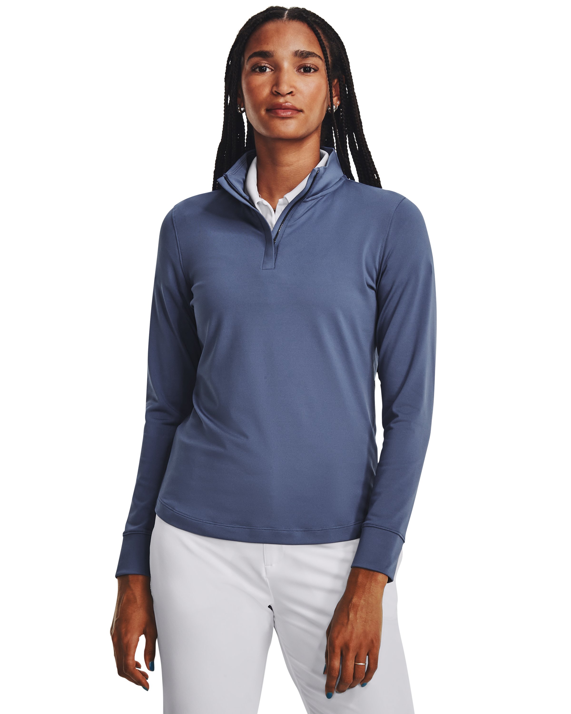 UA Playoff Women's Zip 7