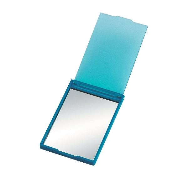 Rectangular Folding Makeup Mirror 3