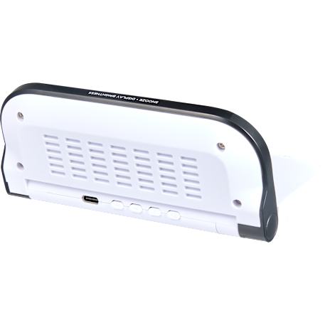 Digital Power Clock 15W Wireless Charger 33