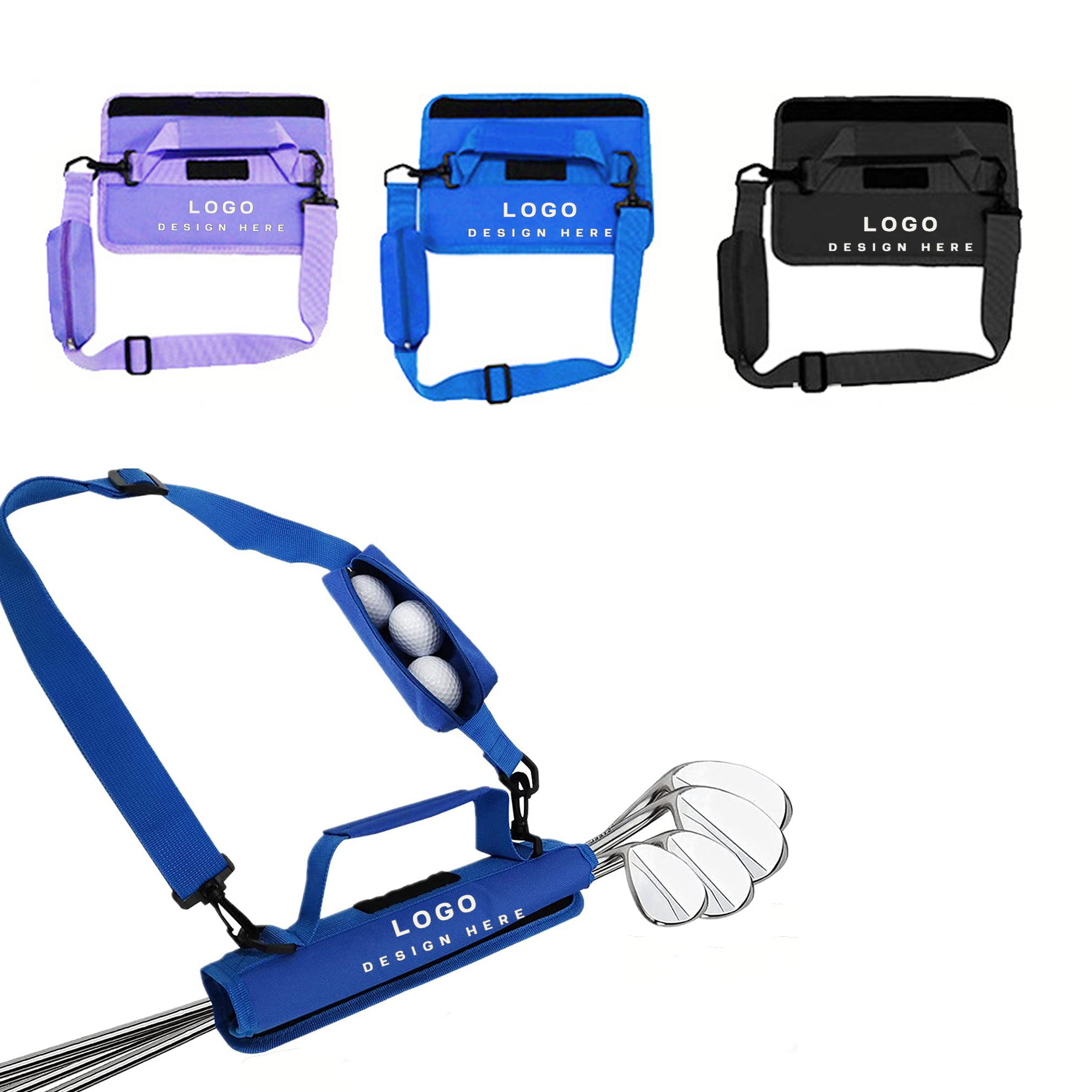 High-Quality Golf Bags 4