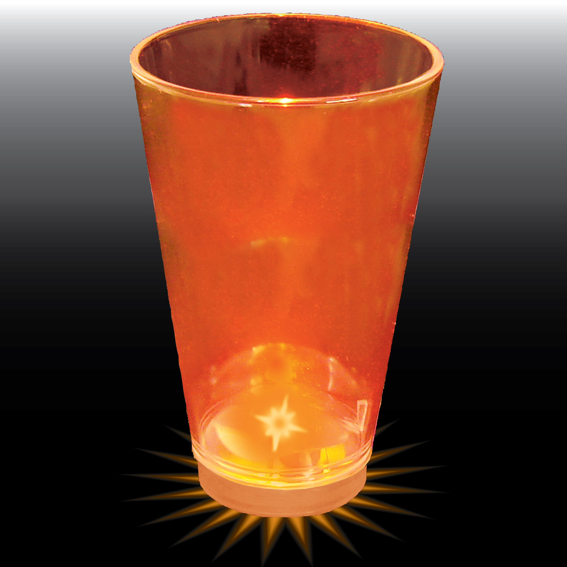 3.5oz Light Up Plastic Sampling Cup 17