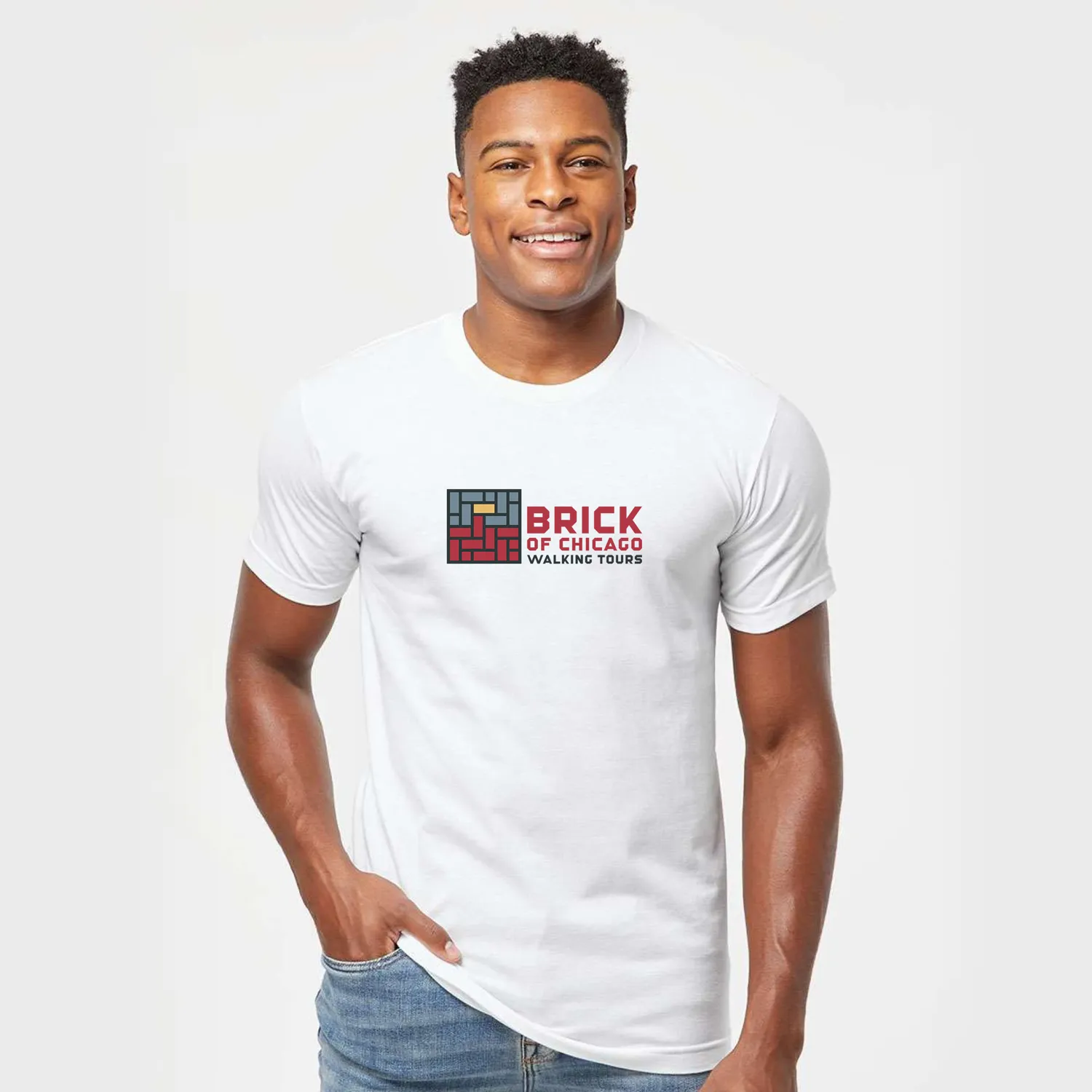 Tultex Men's Fine Jersey T-Shirt 86