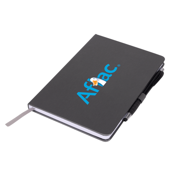 Neptune Notebook with Pen 38