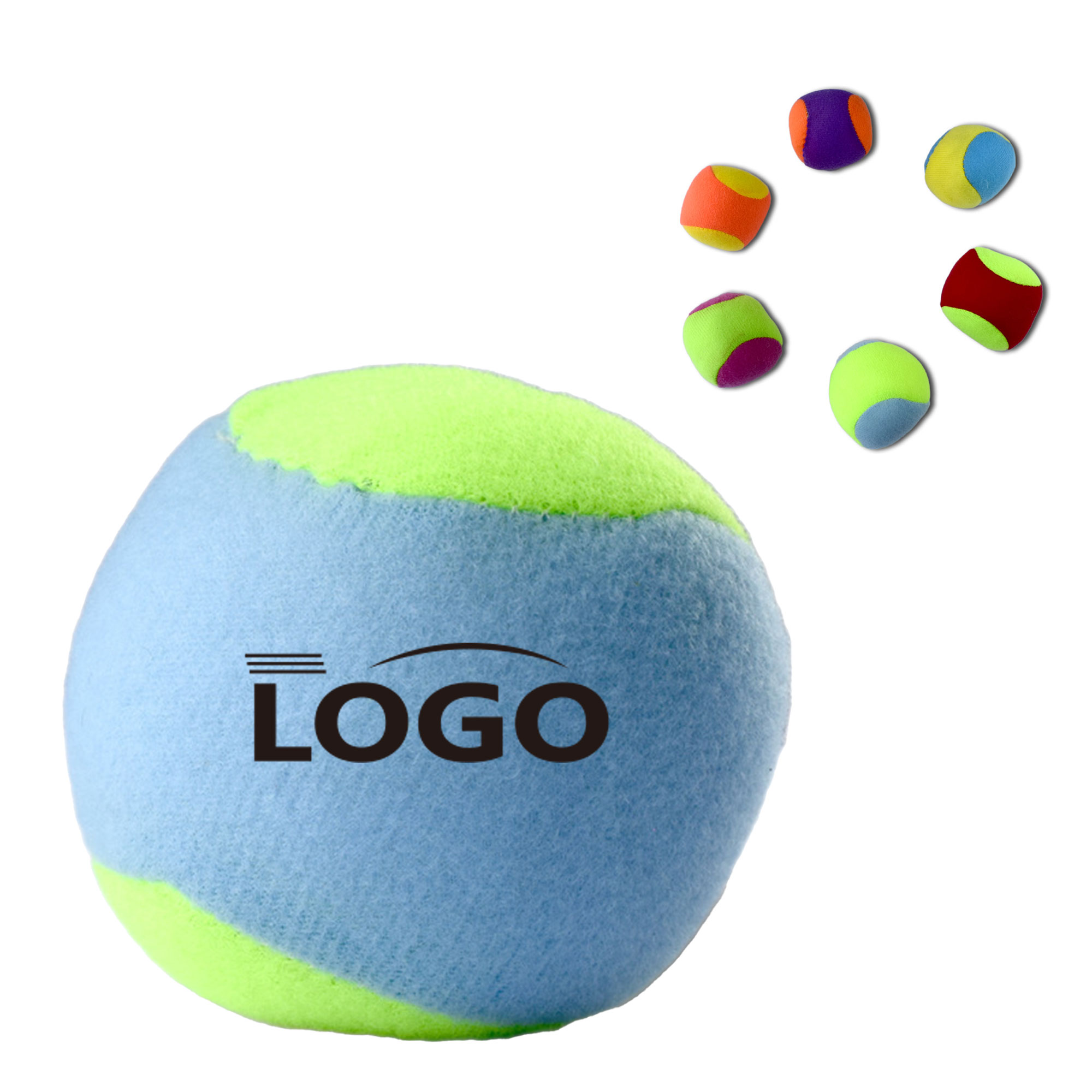 Children's Throw Sticky Ball 2