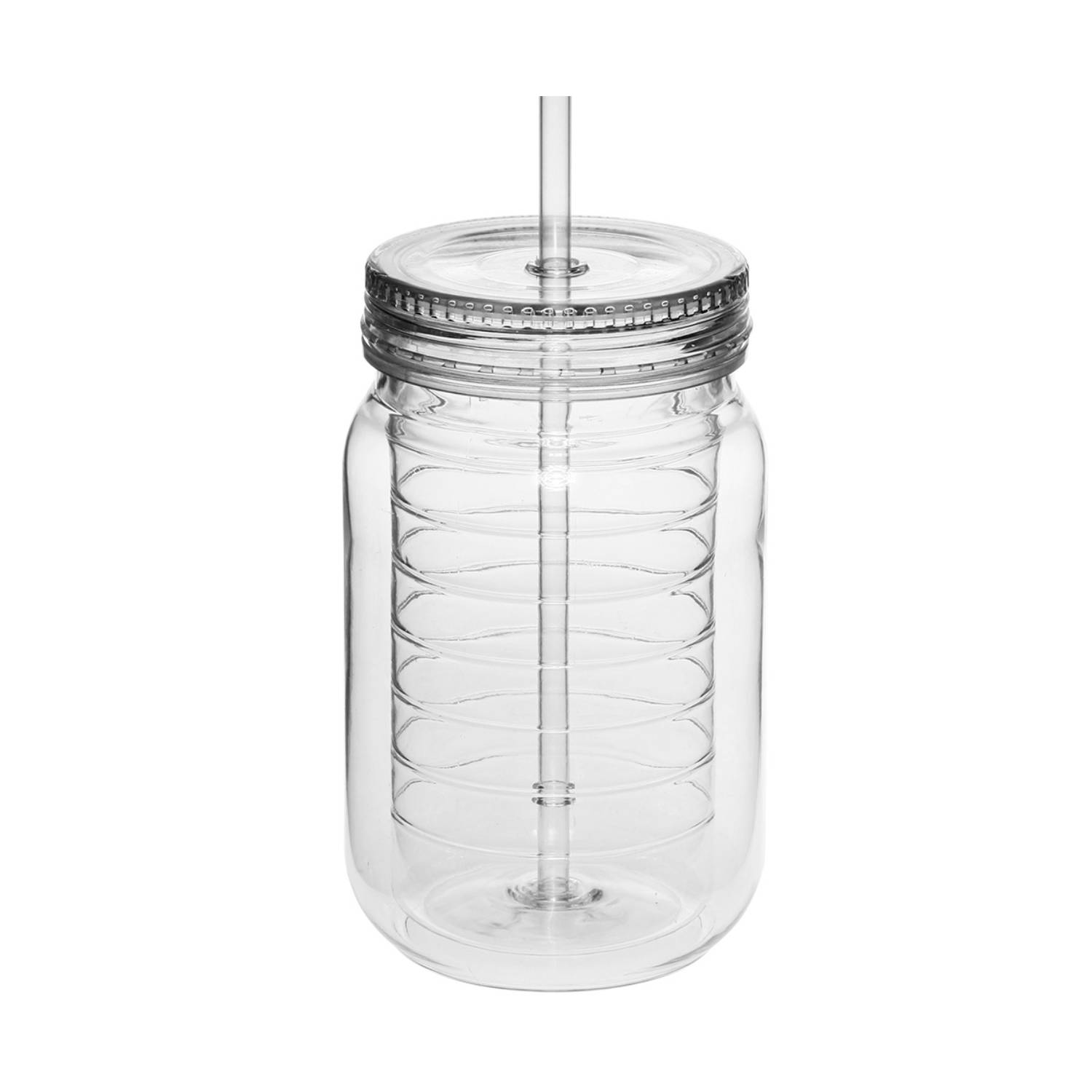 Double Wall Acrylic Tumbler, 18 oz. 6