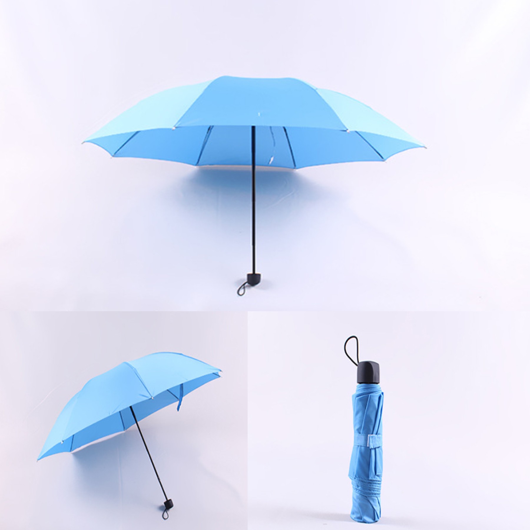 42" Arc Executive Mini Umbrella 2