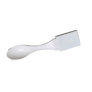 2 in 1 Natural Wooden Spork Spoon and Fork 14