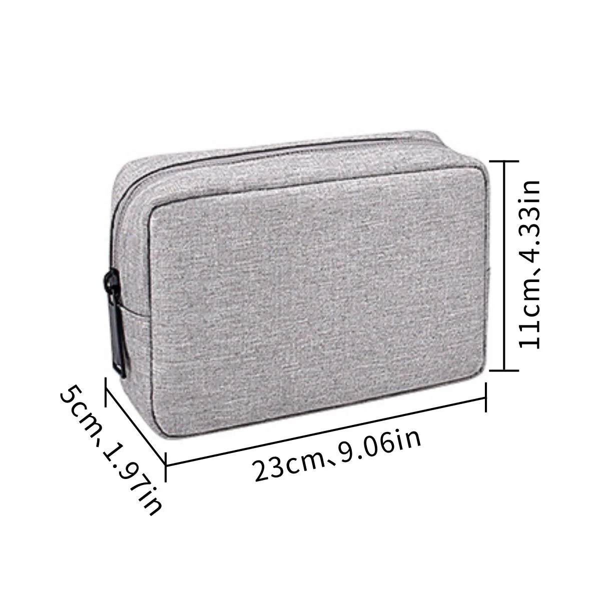 Waterproof Digital Accessories Travel Organizer Bags 2