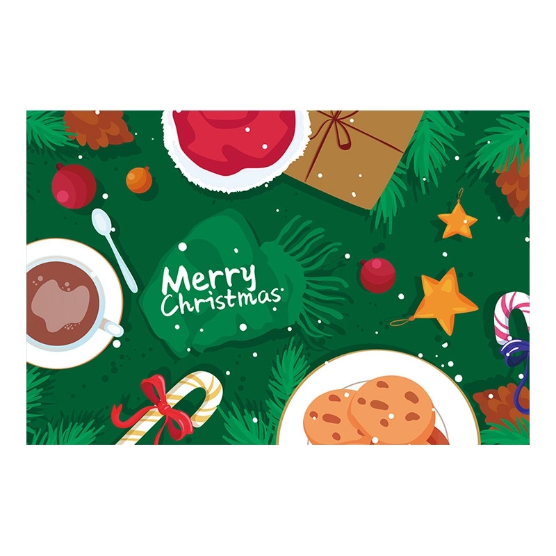 Christmas Table Mat 5