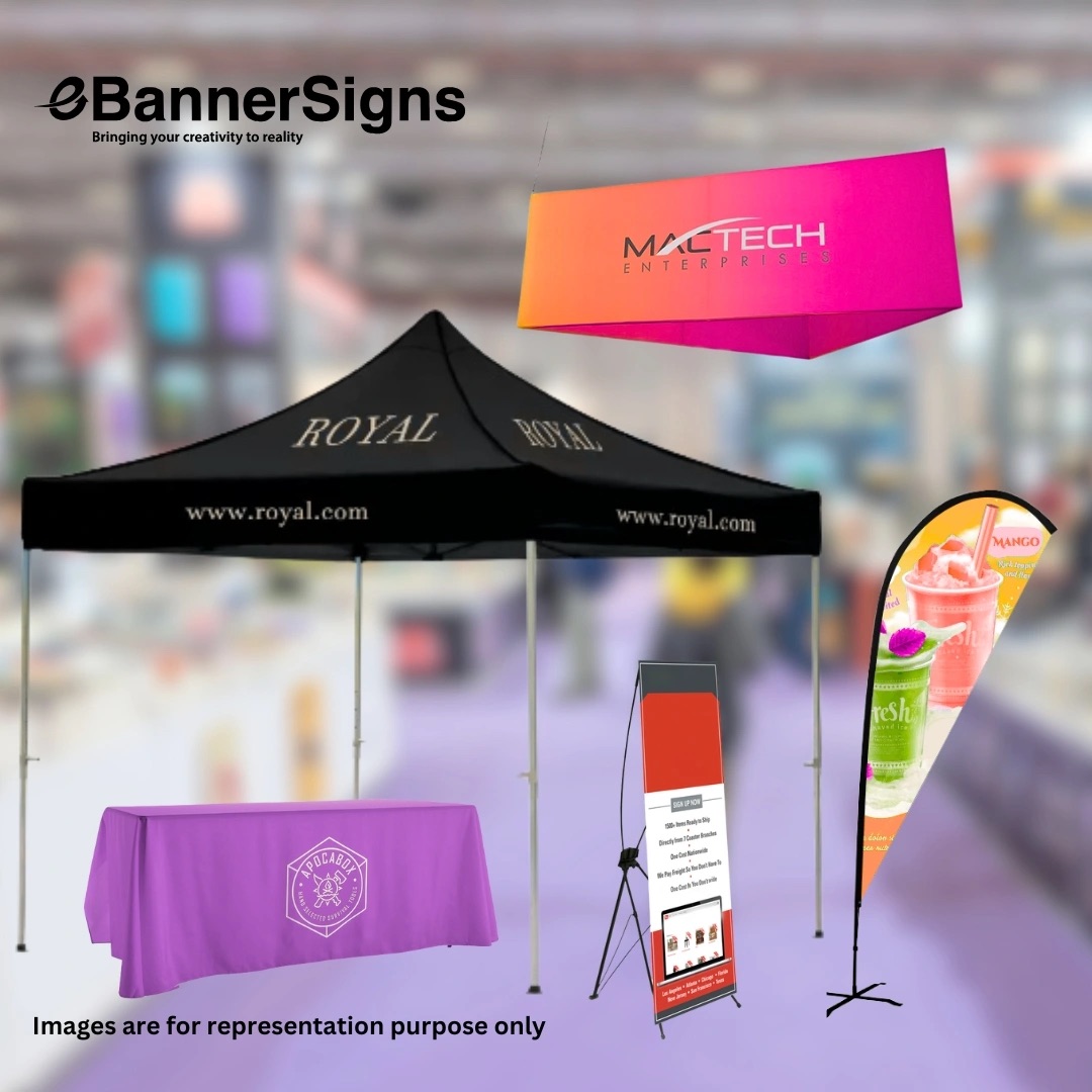 Tradeshow Indoor Combo 5 7
