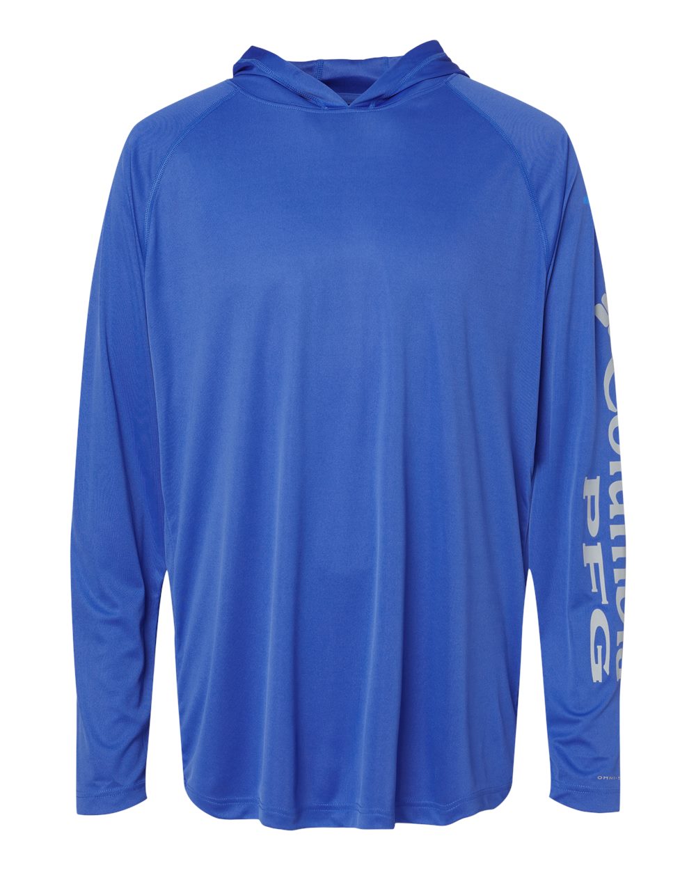 Men's PFG Terminal Tackle™ Hooded Long Sleeve T-Shirt - 212482 33
