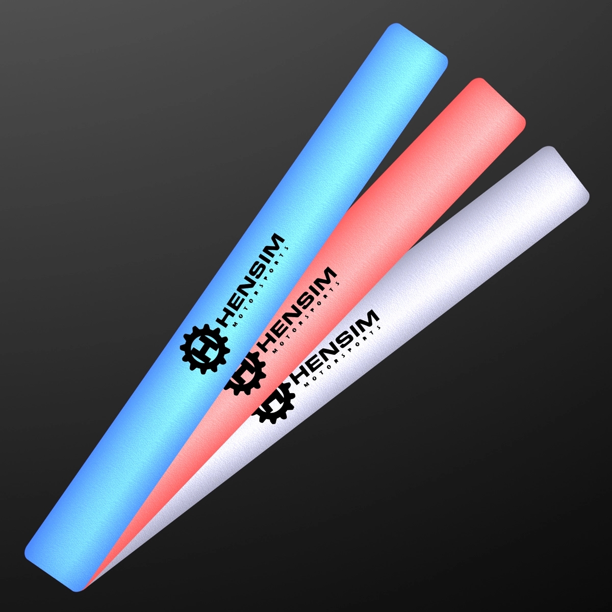 Steady Light-Up Foam Cheer Stick - No Flash 5