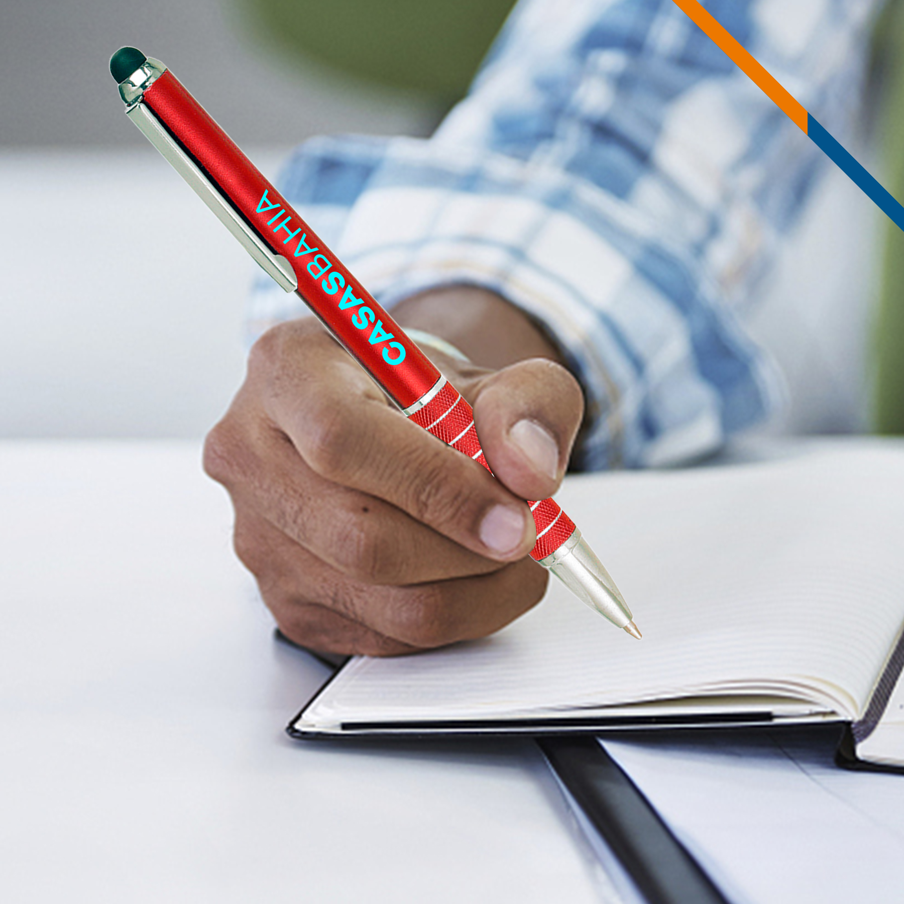 Soll 2in1 Stylus Ballpoint Pen 7