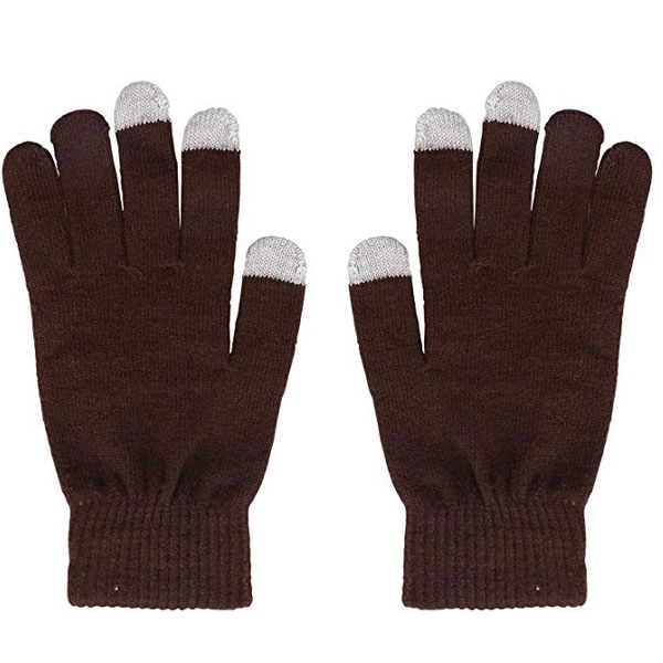 Winter Warm Knitted Screen Touch Gloves 7