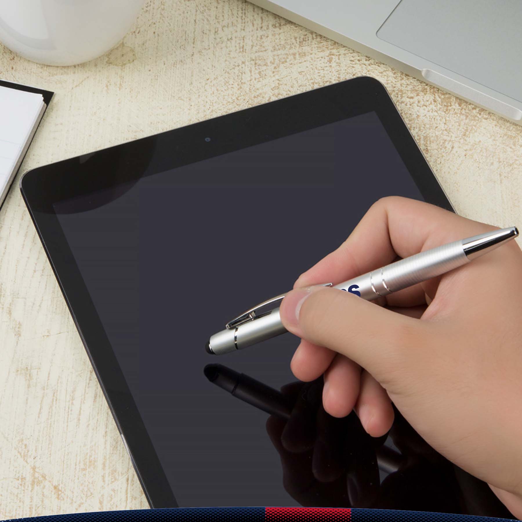 Millson 2in1 Stylus Pen 2