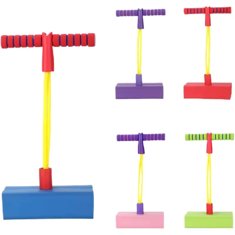 Foam Jumper for Kids Fun and Safe Pogo Stick 1