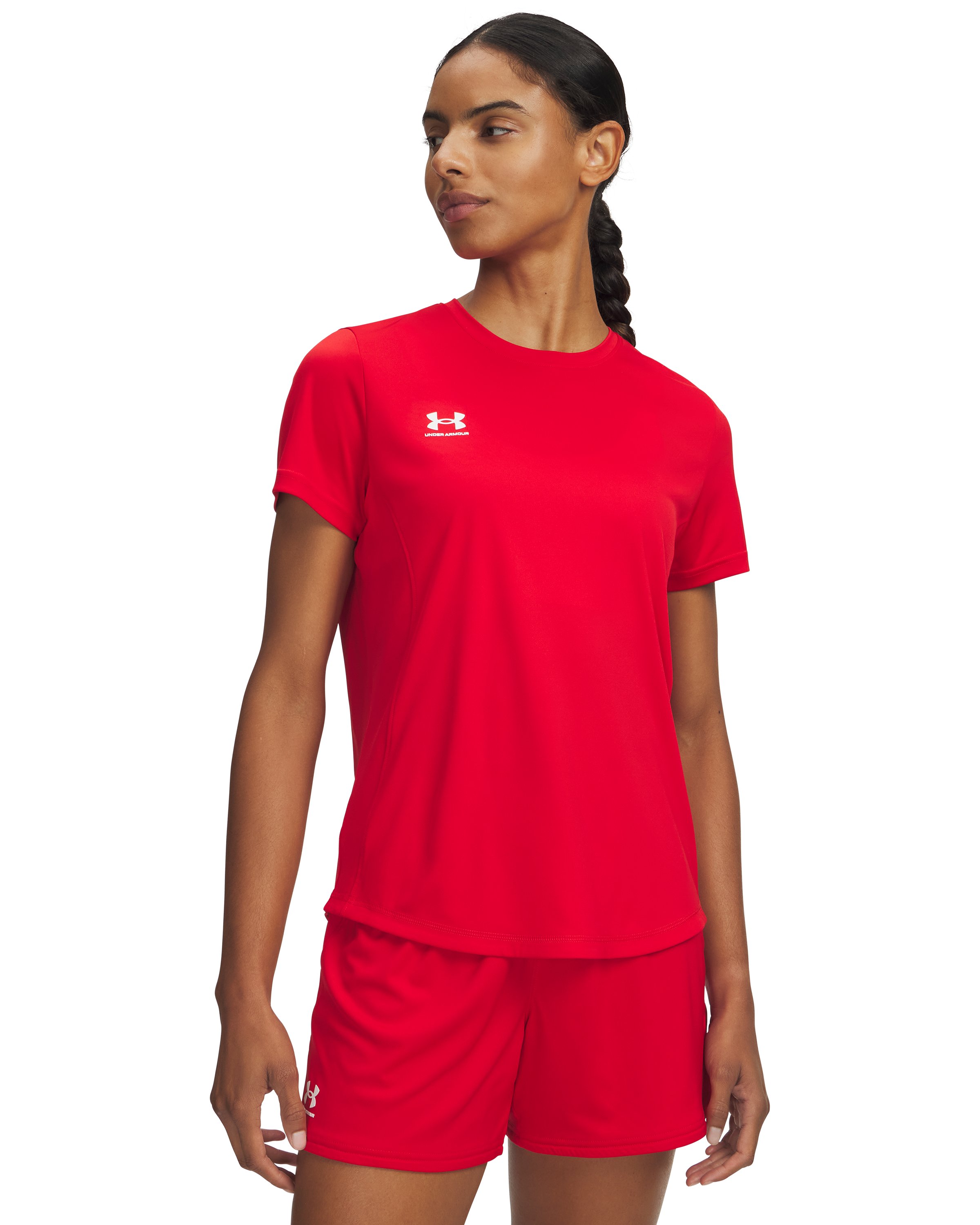 UA Challenger Team Pro Women's Jersey 4