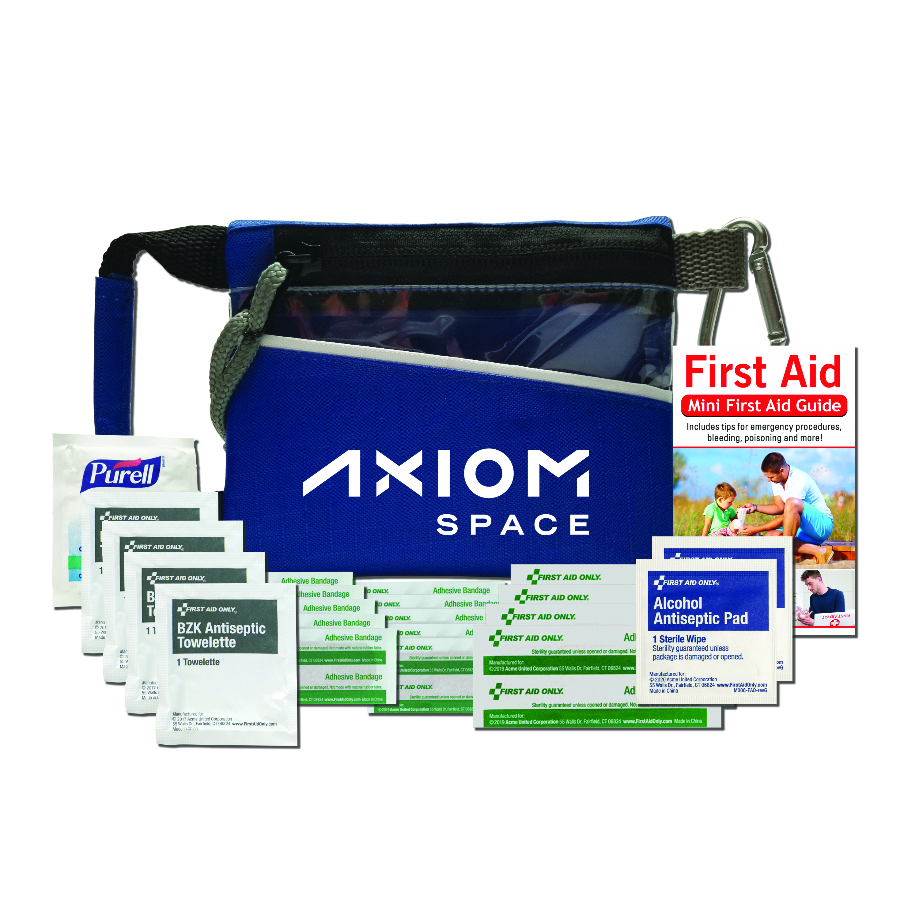 Fastkit First Aid Kit 17