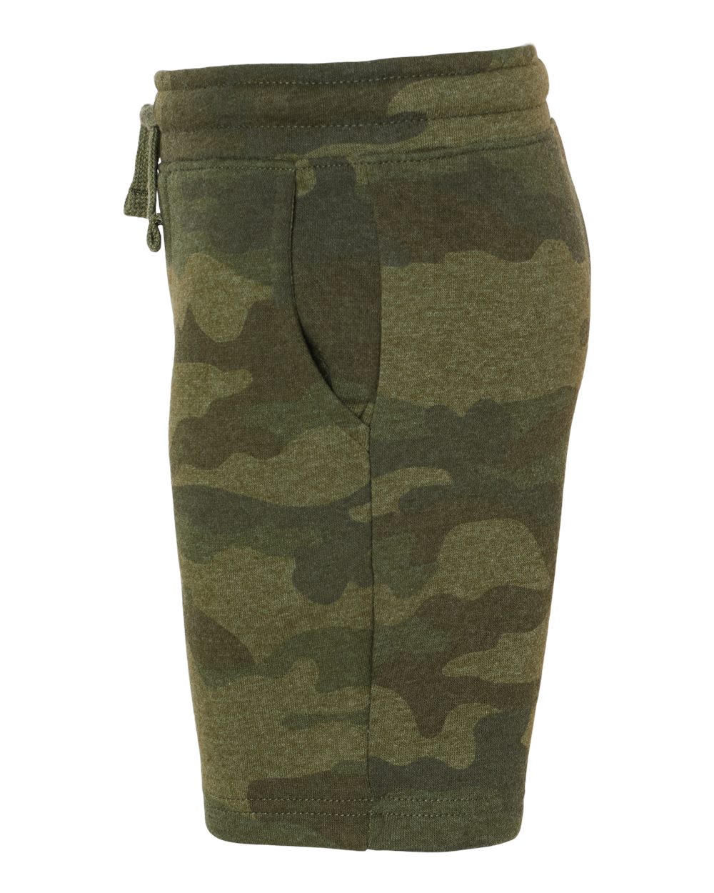 Toddler Lightweight Special Blend Fleece Shorts - PRM11SRT 21
