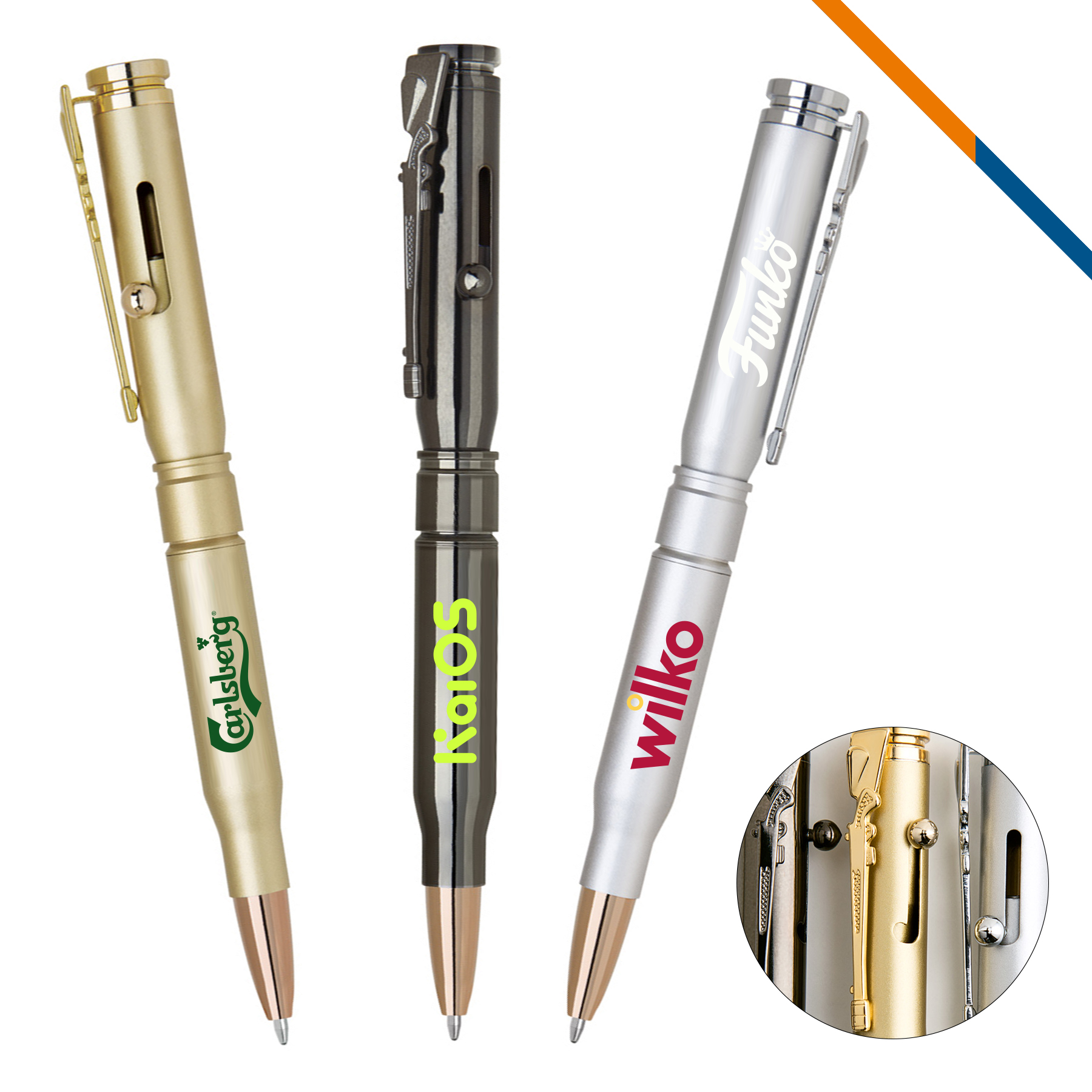 Jacob Metal Pen 4
