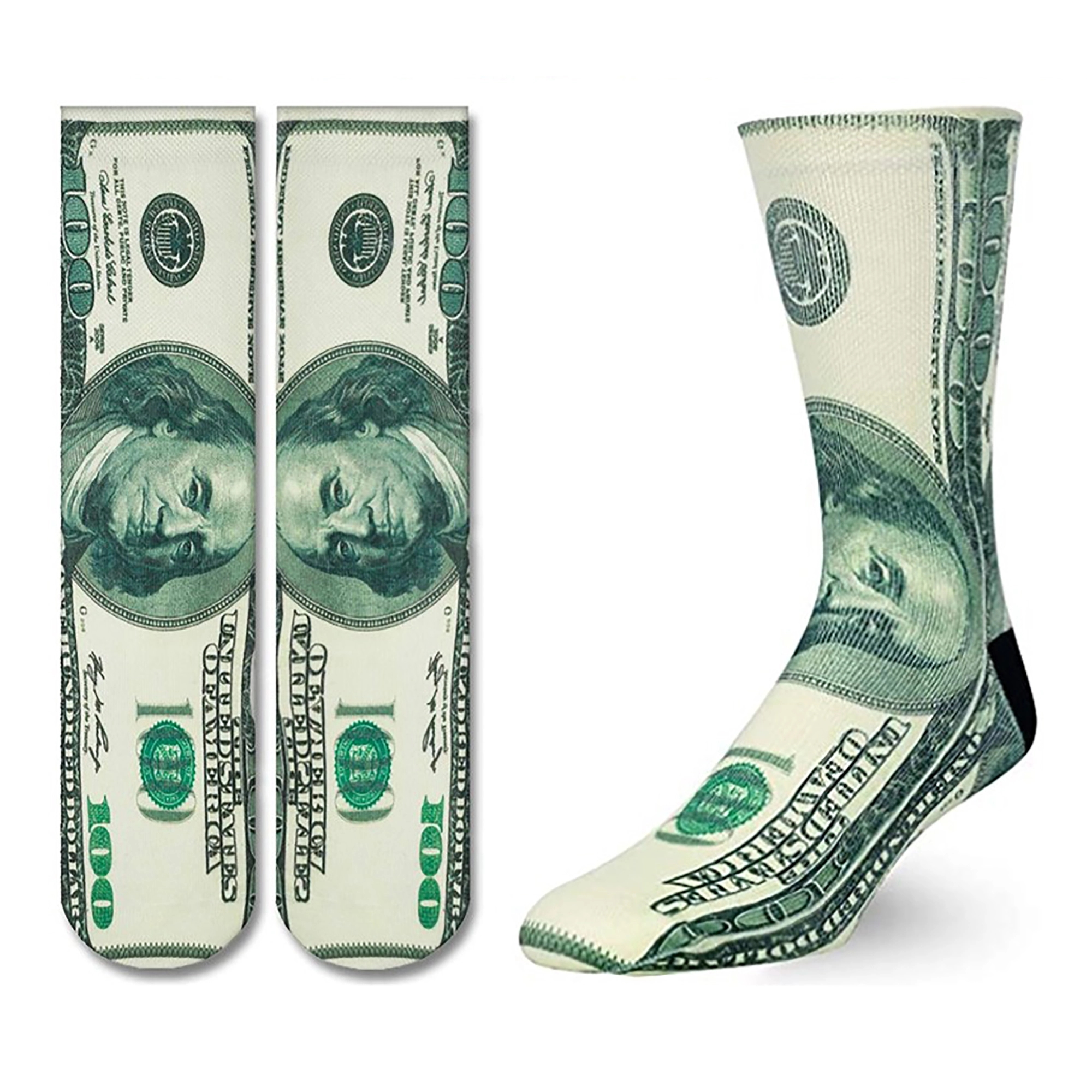 3D Print Socks MOQ 100PCS 2