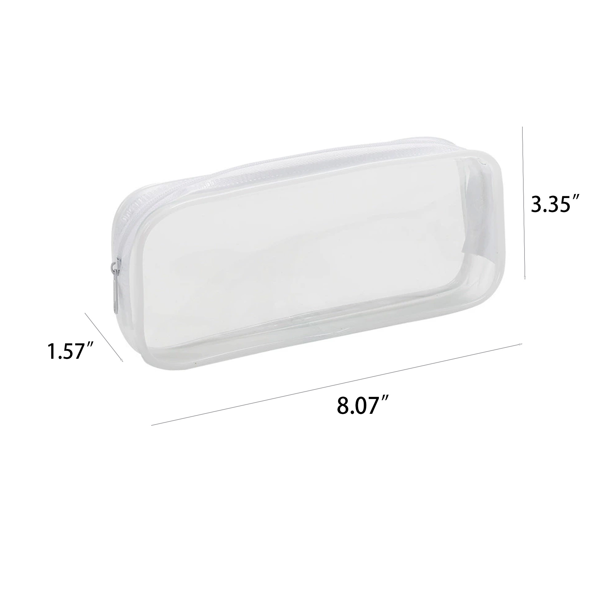 PVC Zipper Pencil Case 2