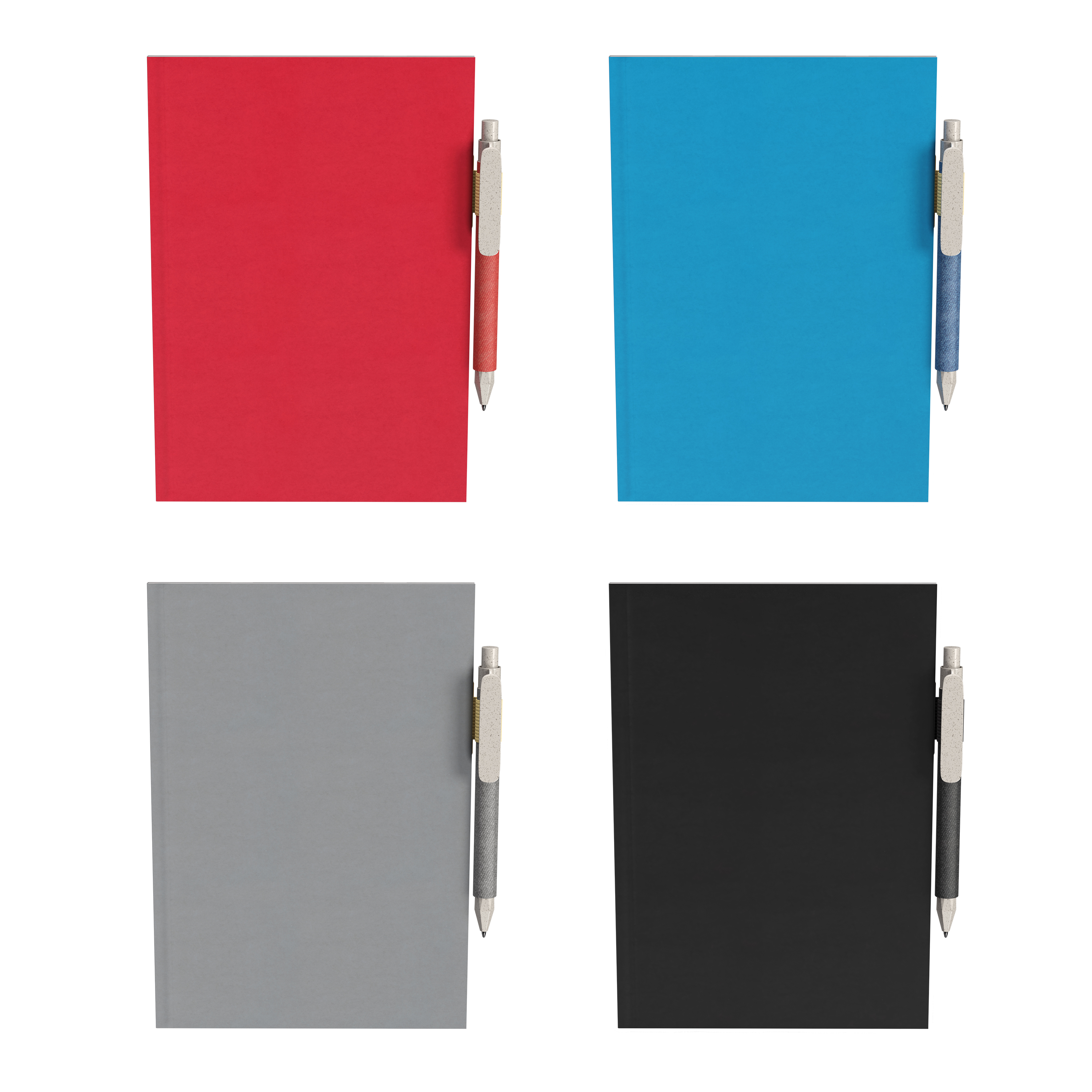 Eco all day - perfect bound 3-piece gift set 9