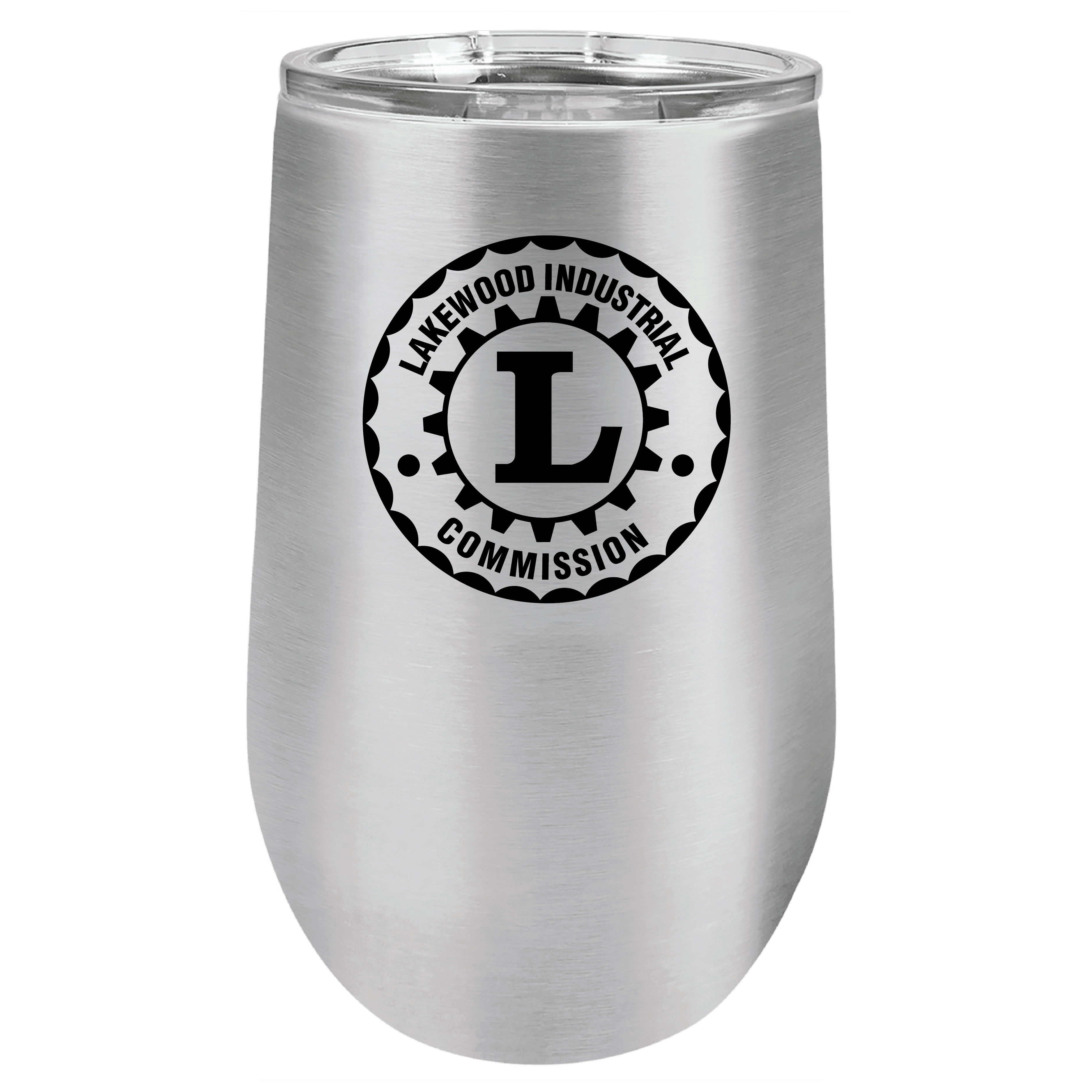 Polar Camel 16 Oz. Stainless Steel Stemless Wine Glass 38