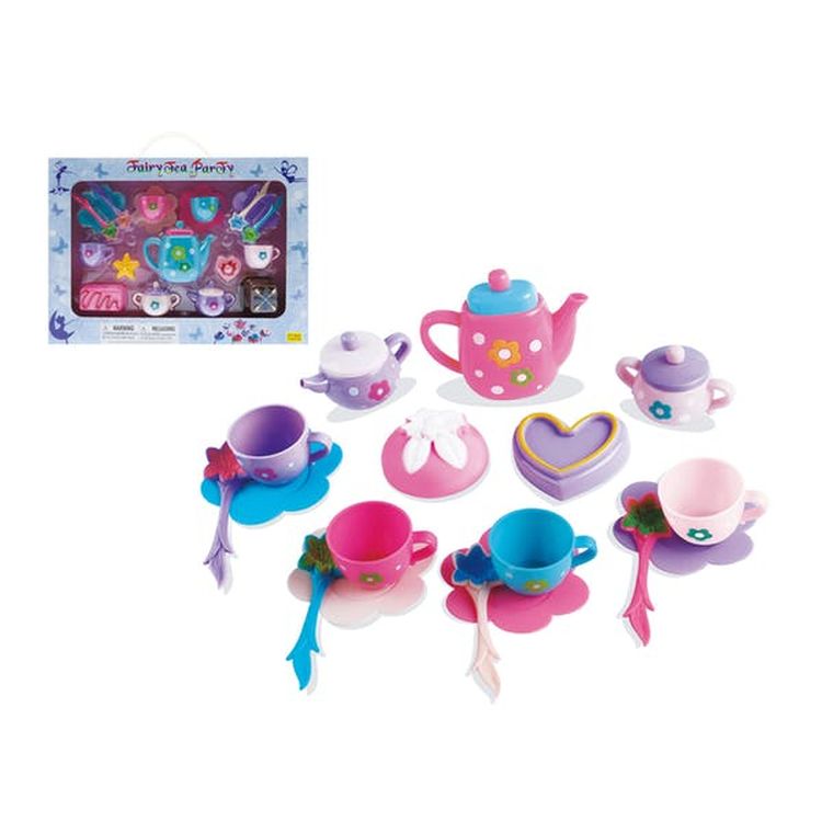 Kitchen Fairy Tea Play Sets - Assorted Ages 3+ 1