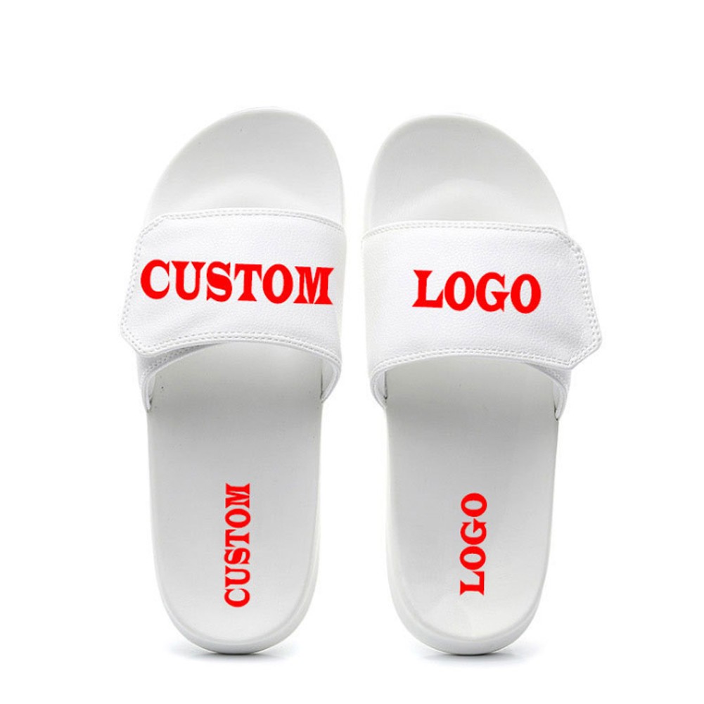 Eva Slipper Various Logo Slide Sandal 3