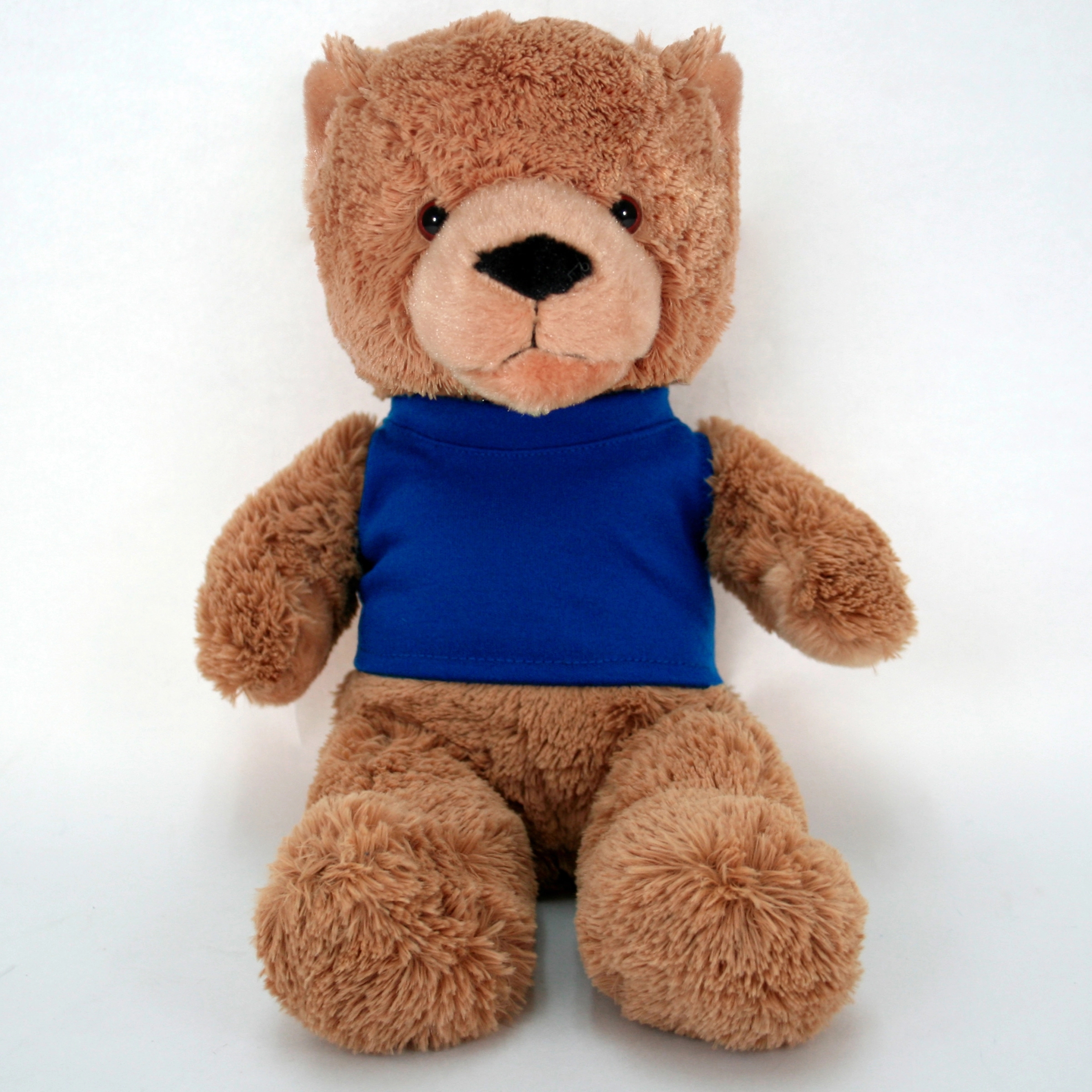 14" Jungle Critters Stuffed Bear 5