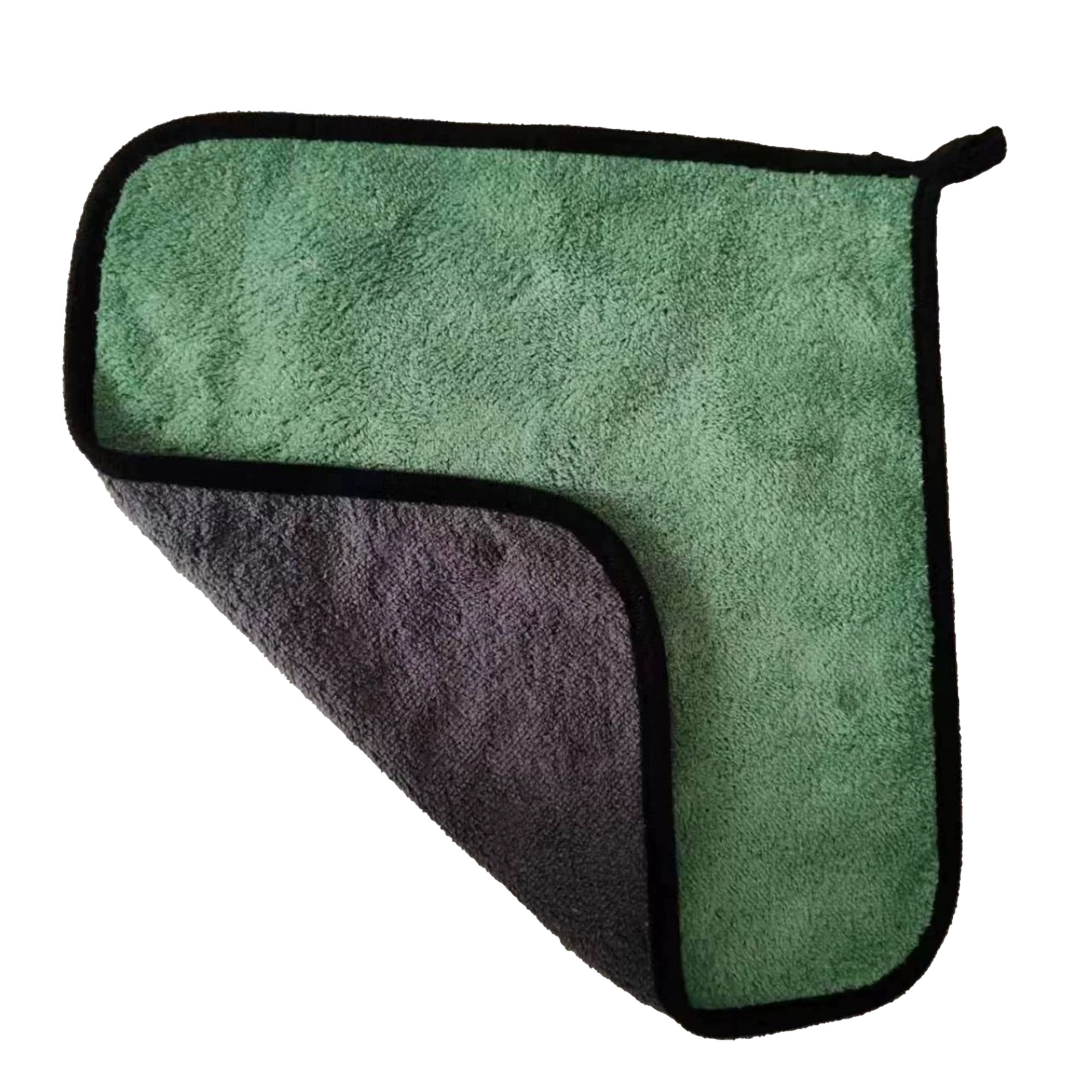 Two-Sided Coral Fleece Rag 4