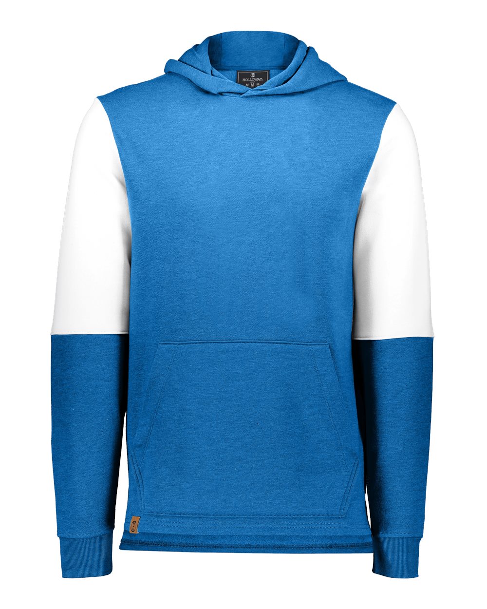 Youth All-American Team Fleece Colorblocked Hooded Sweatshirt - 222681 10