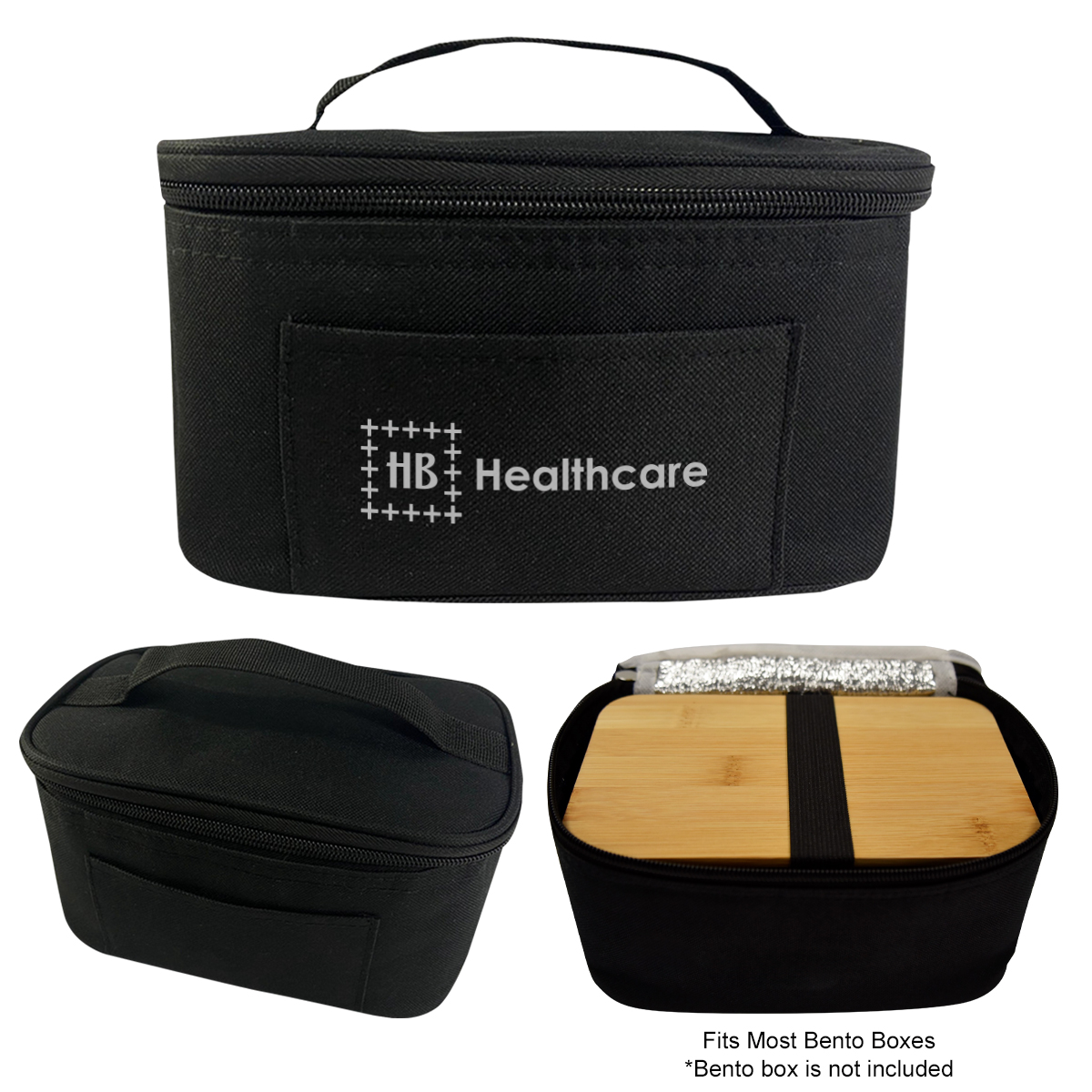 Insulated Bento Box Carrying Case 1