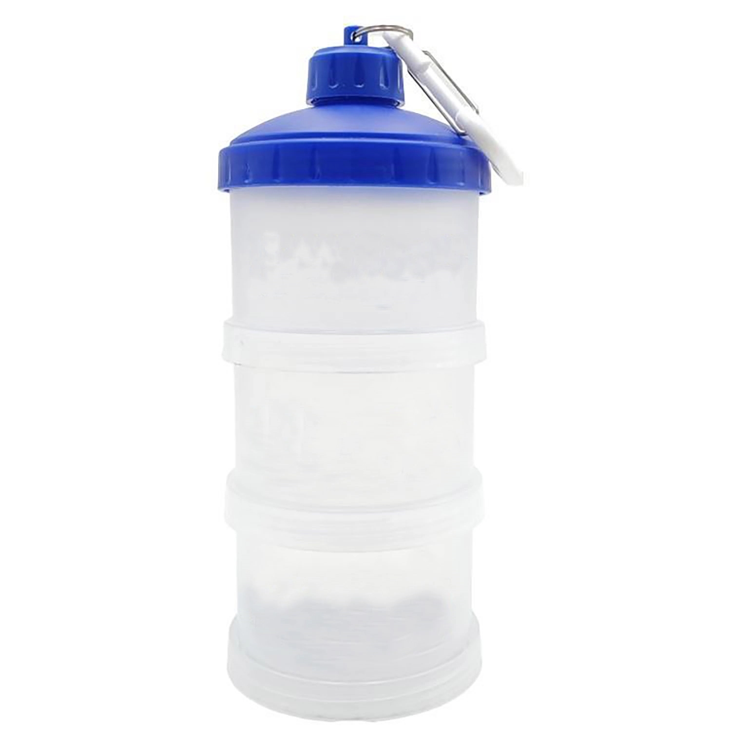 Layer Portable Protein Powder Storage Containers With Funn 1