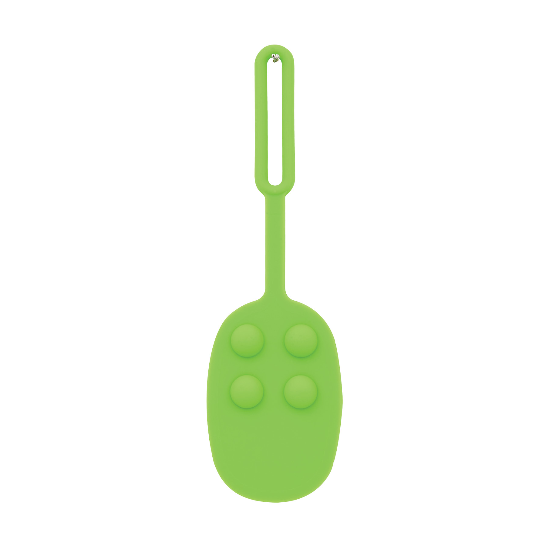 Momo Push Pop Silicone Luggage Tag 19