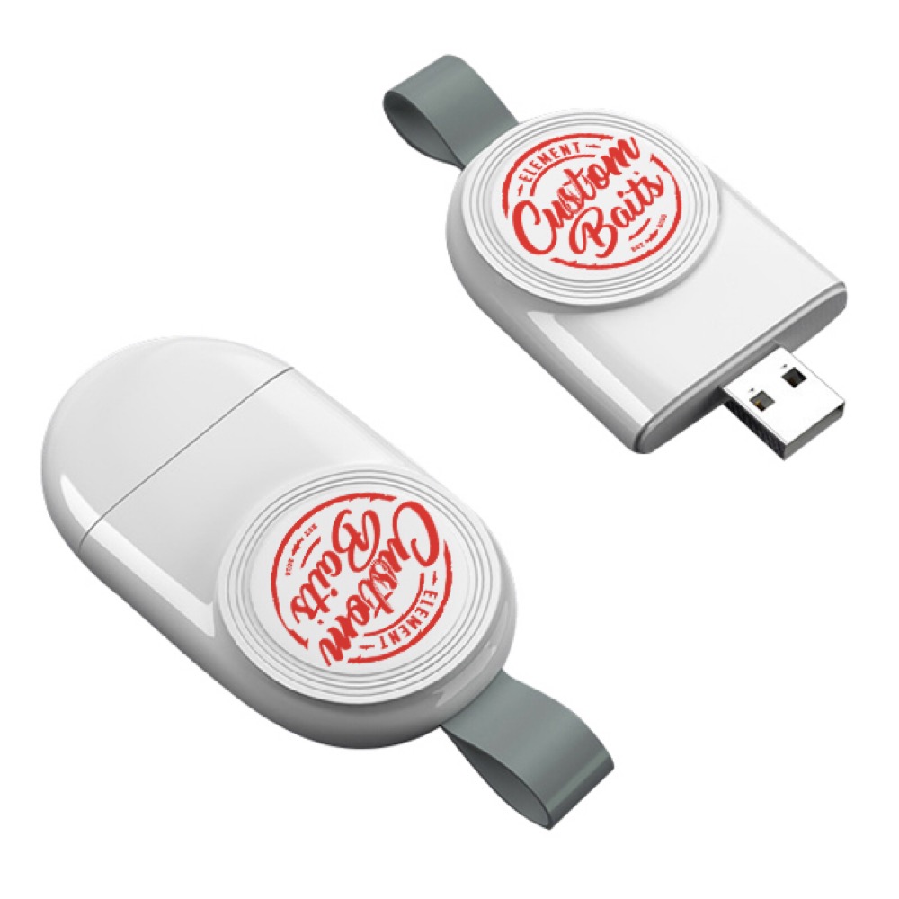 Portable Magnetic iWatch Charger 5