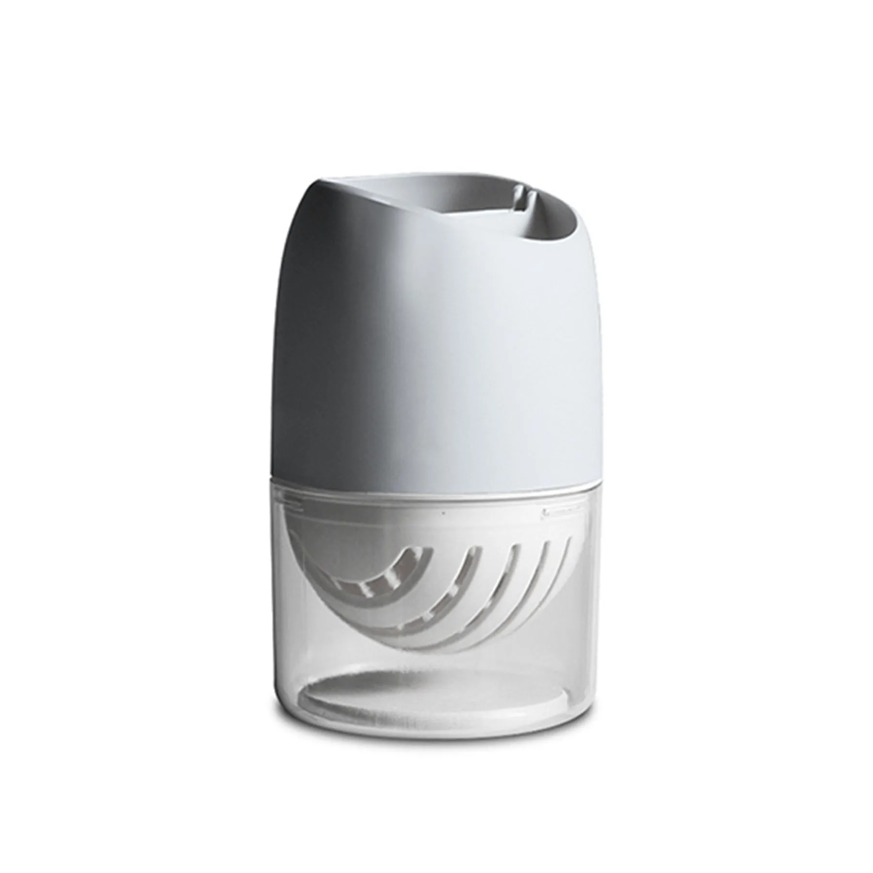 Double Grid Drainage Tableware Storage Cylinder 2