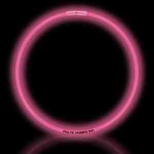 22" Superior Color Light Up Glow Necklace 1