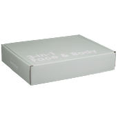 Wellable™ FSC® Bamboo 3-in-1 Face Body & Roller Se 93