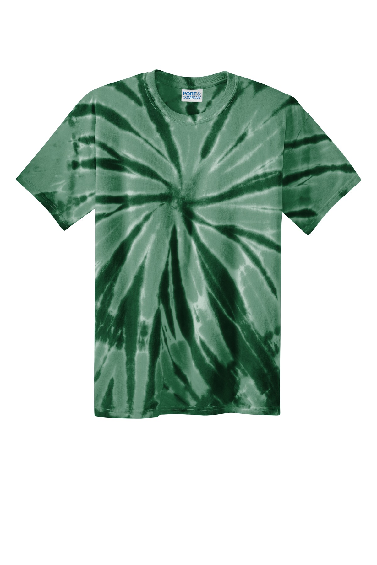 Port & Company® Tie-Dye Tee 48