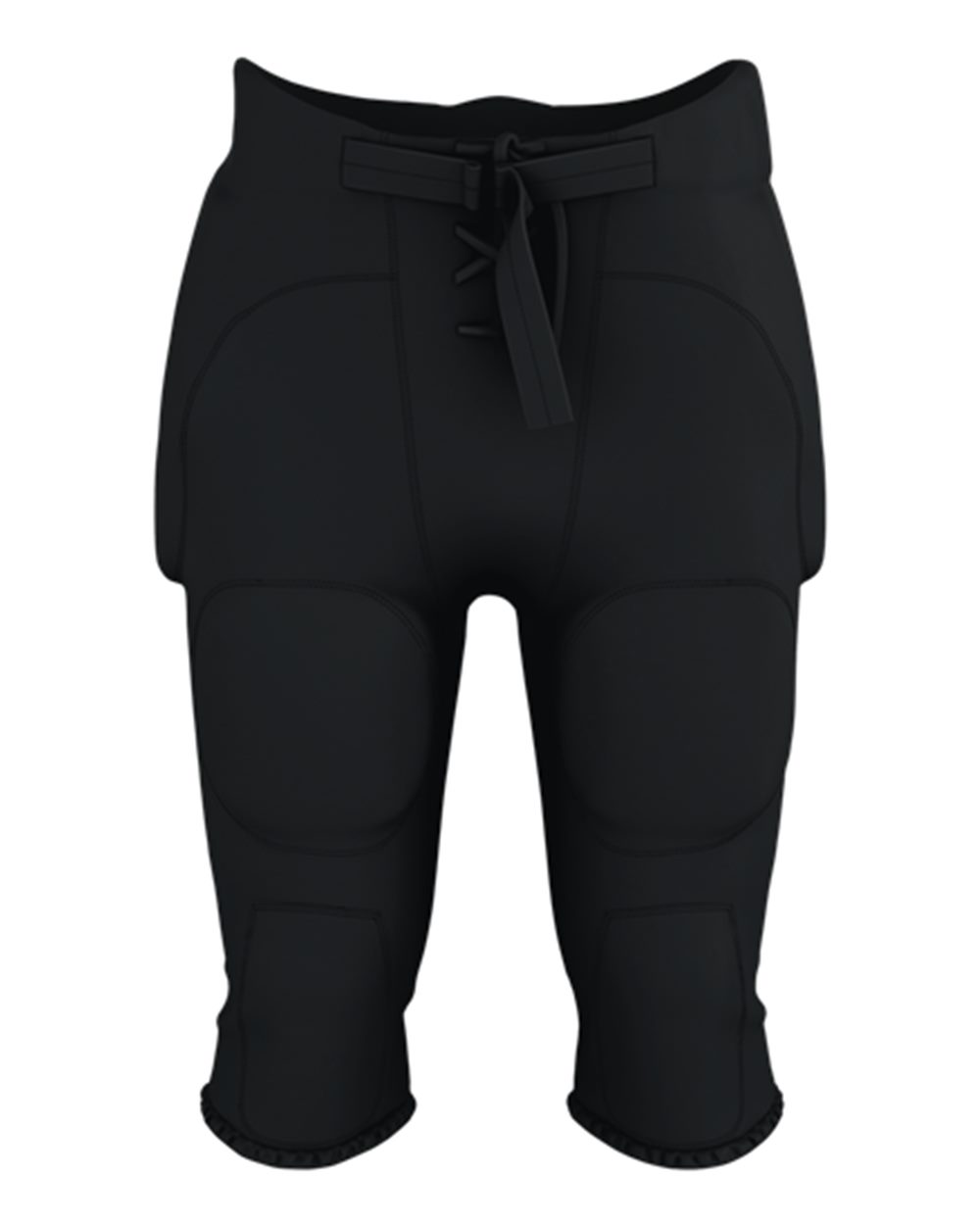 Men's Solo Football Pants - 687P 8