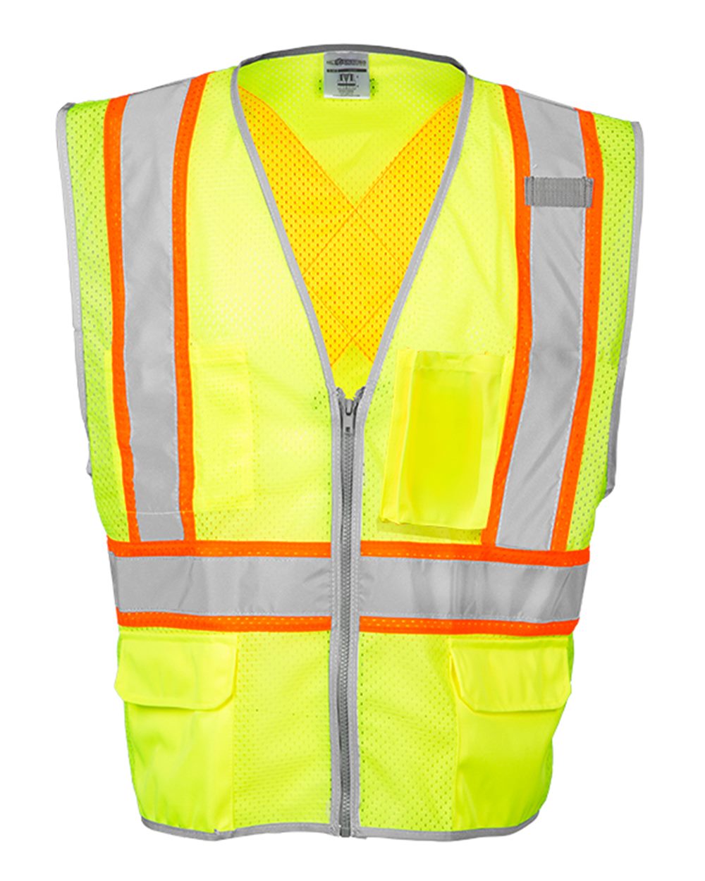 Premium Brilliant Series X Back Dual Compliant Vest