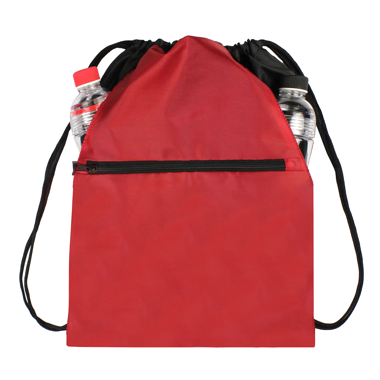 Dual Slip Pocket Drawstring 4