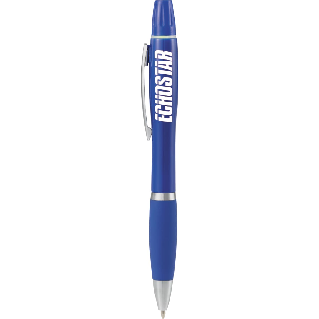 Nash Ballpoint Pen-Highlighter 16