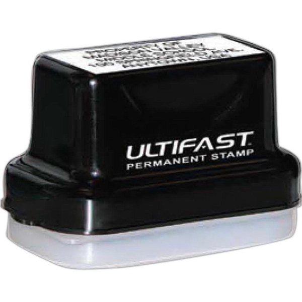 Stamp, Security bag endorsement 1