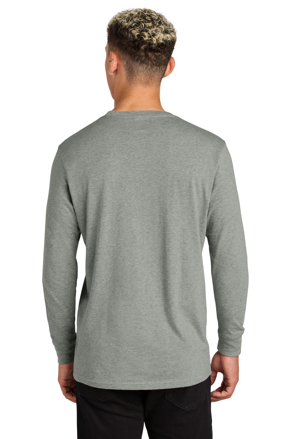 Allmade Unisex Long Sleeve Organic Cotton Tee AL6104 34