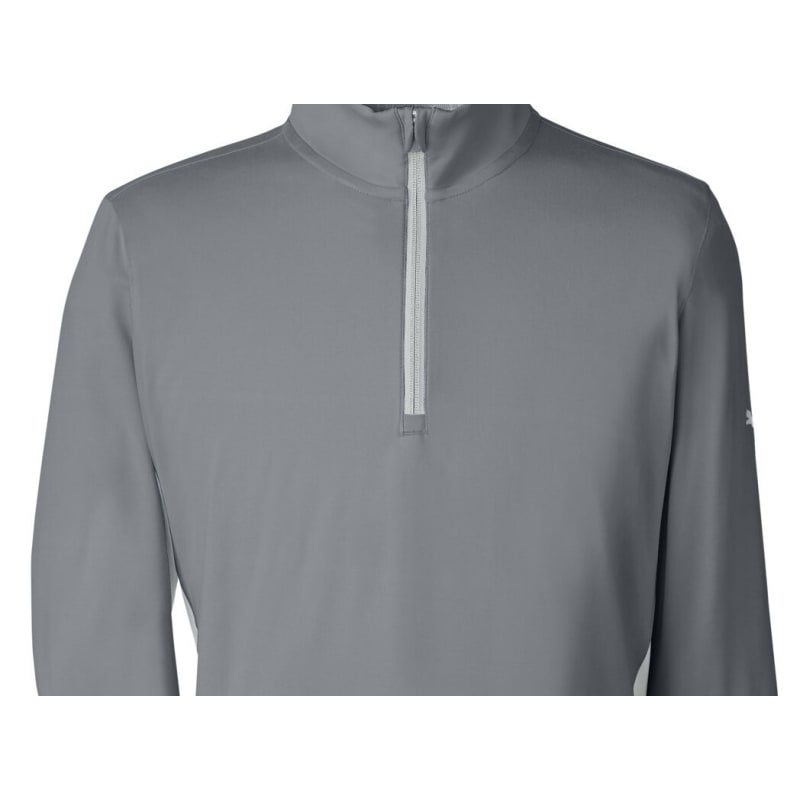 Puma Golf Men's Gamer Golf Quarter-Zip 15