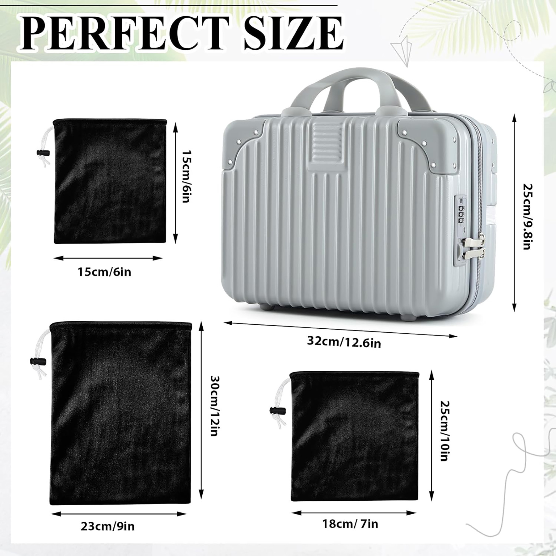 Mini Suitcase 5